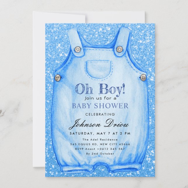 Invitation (Front)