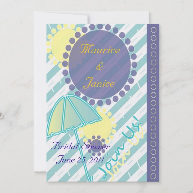 Invitation (Front)