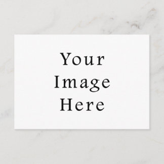 Invitation 3.5 X 5 Landscape - Customisable