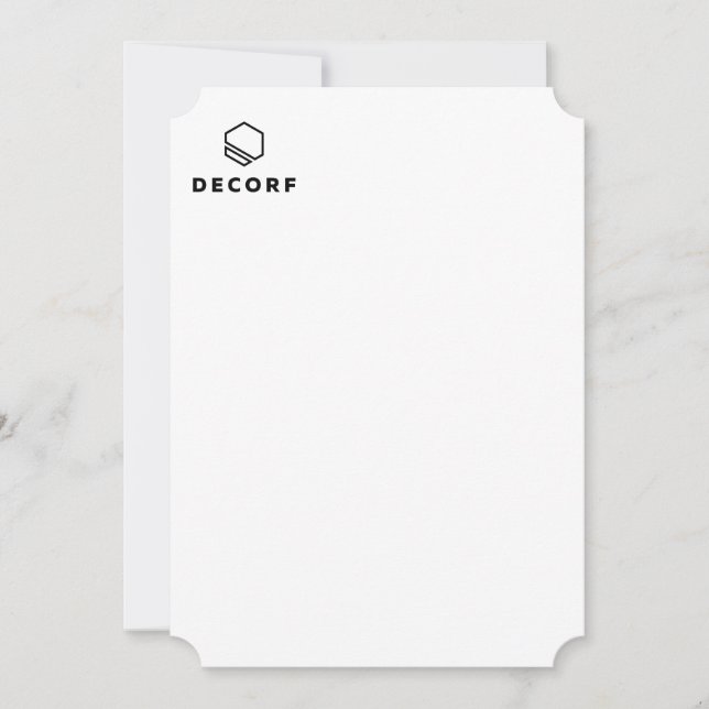 Invitation 4.5" x 6.25" (Front)