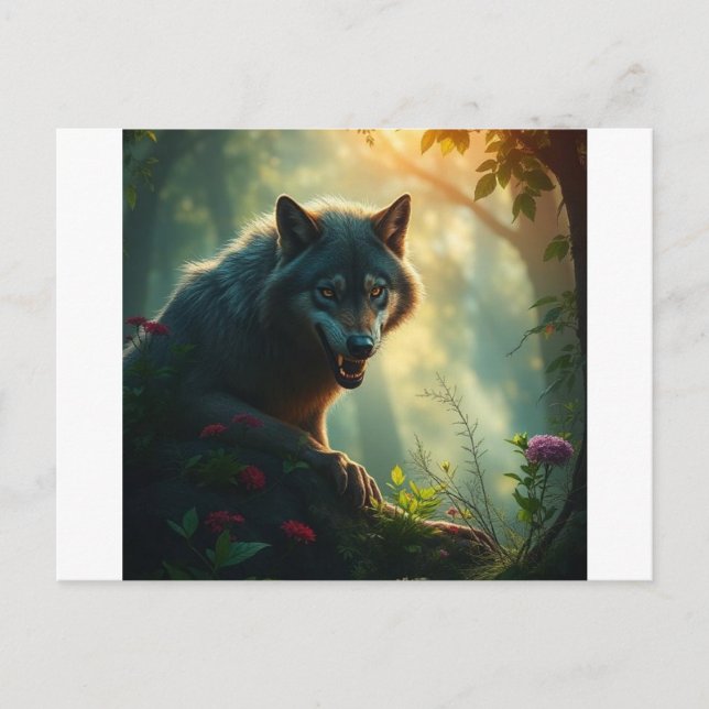 Invitation and announcement  (Front)