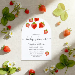 Invitation Baby Shower.