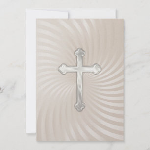 Invitation Baptism / 1st Communion / Confirmation