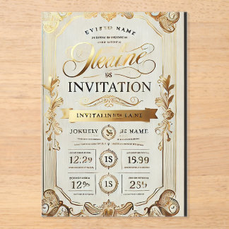 Invitation Card