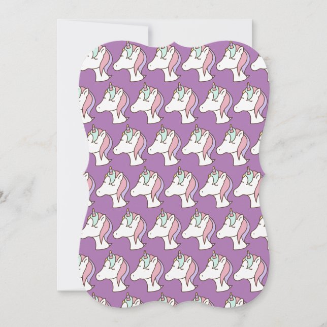 Invitation Card (Front)