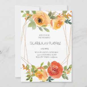invitation card