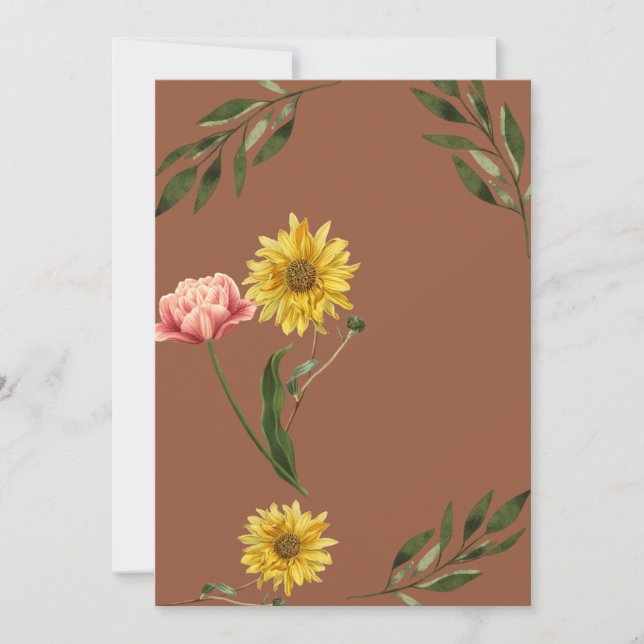 Invitation Card (Front)