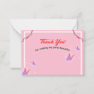 Invitation card 