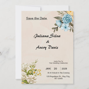 invitation card
