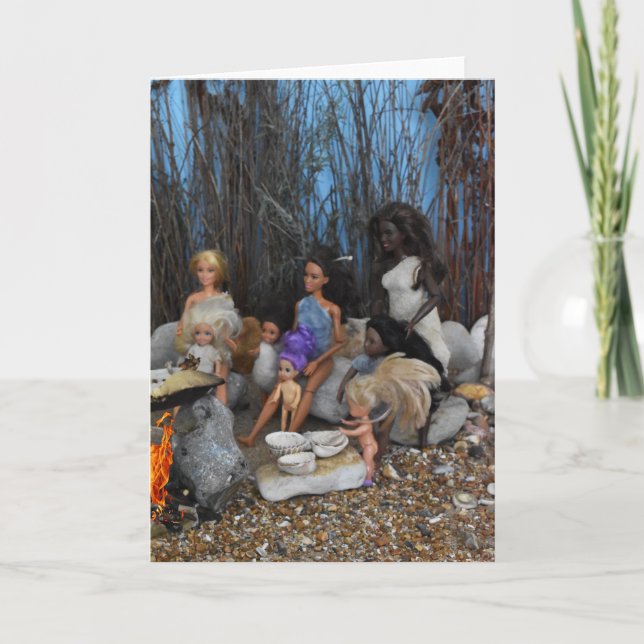 Invitation. Card (Front)