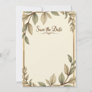 Invitation Card Design