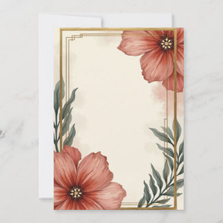 Invitation Card Design