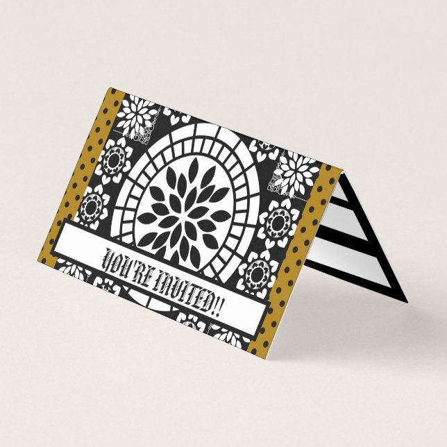 Invitation Cards (Front)