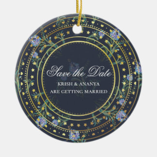 Invitation Ceramic Tree Decoration