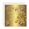 Invitation Christmas Party Gold Xmas