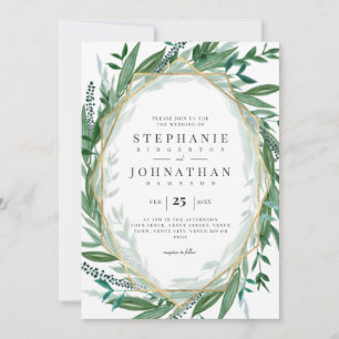 INVITATION - CLASSIC vintage  