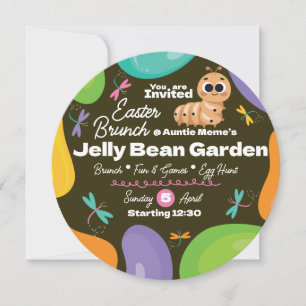 Invitation Easter Brunch