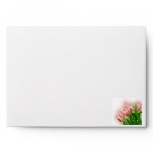 Invitation envelope