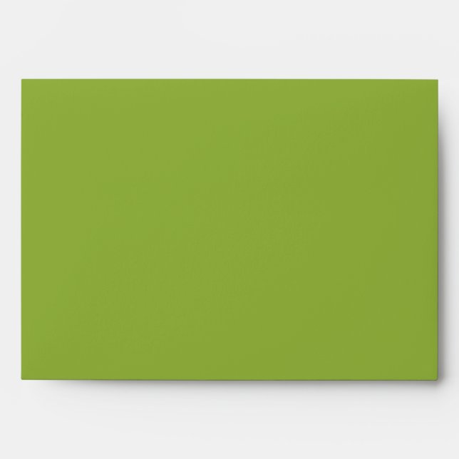 Invitation Envelope | 5x7 (Front)