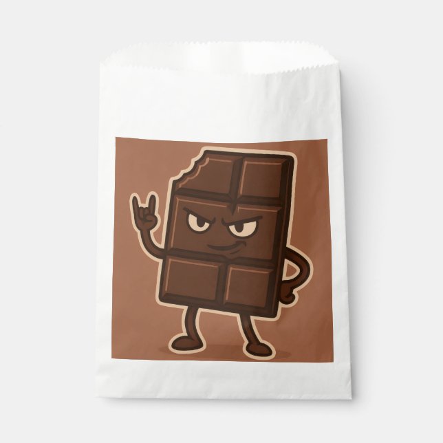 Invitation Favour Bags (Front)
