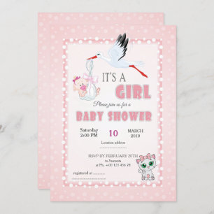 invitation for baby shower, it is a boy
