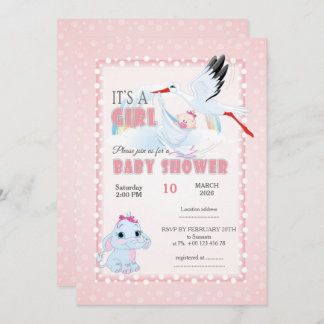 invitation for baby shower, it is a boy