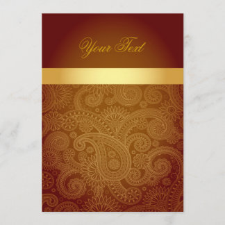 Invitation / Greeting Card