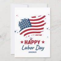 INVITATION LAbor Day