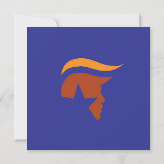 INVITATION - PATRIOTIC PROFILE