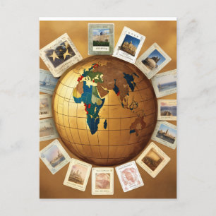 invitation post card