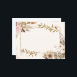 Invitation Post card Design<br><div class="desc">Invitation post card design</div>