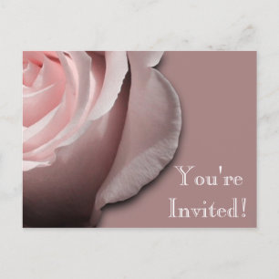 Invitation Postcard