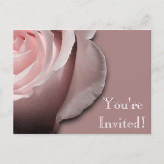 Invitation Postcard