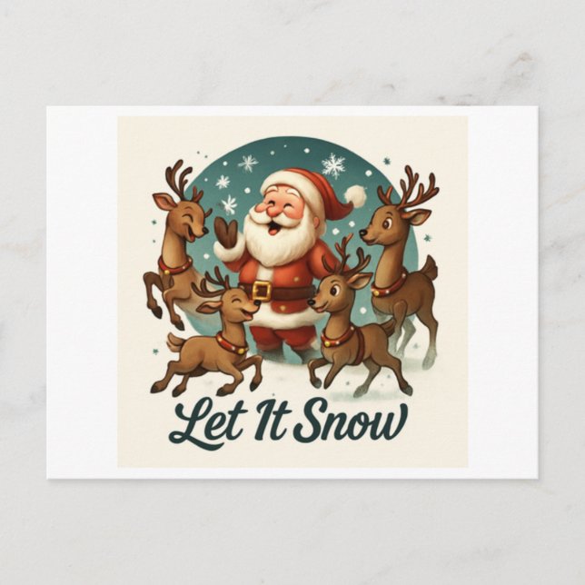 Invitation Postcard  (Front)