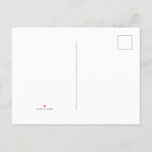 Invitation Postcard