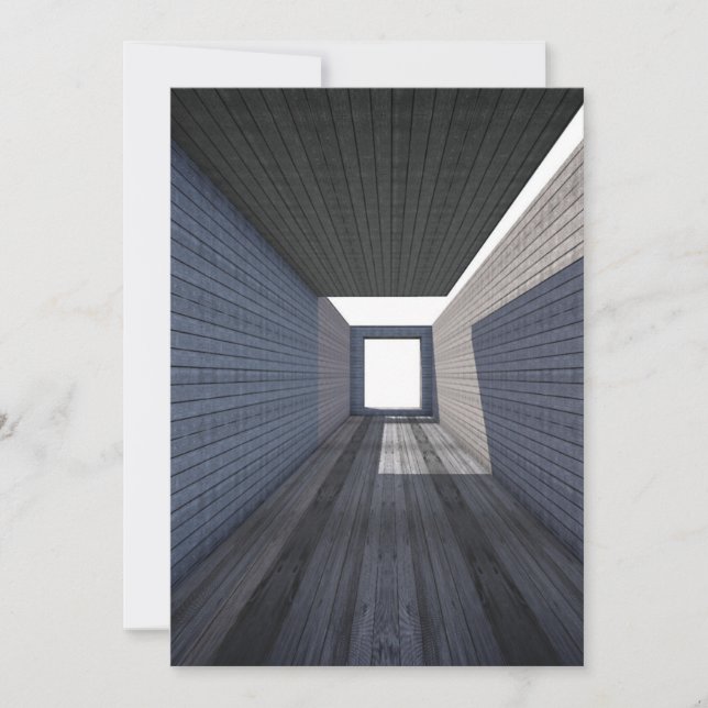 Invitation Postcard 5" x 7" (Front)