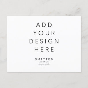 Invitation Postcard Printing