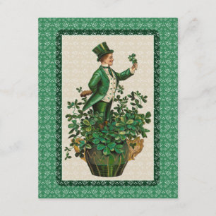 Invitation to an Irish Feast, St. Patrick's Day