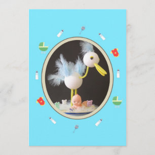 Invitation to Baby Shower