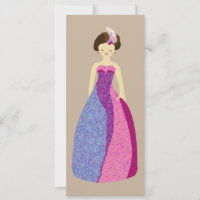 Invitation to formal party