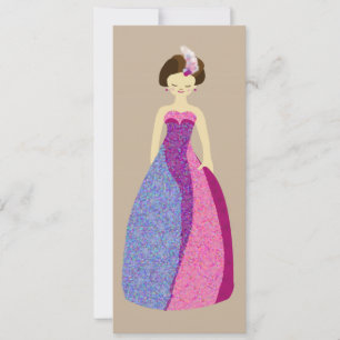 Invitation to formal party