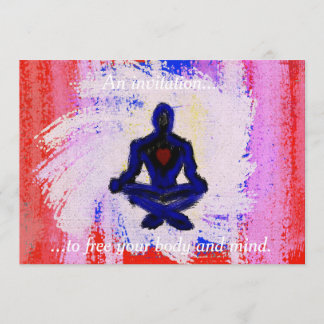 Invitation to Meditation and Healing