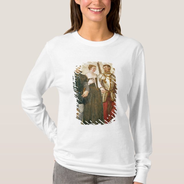 Invitation to the Dance T-Shirt (Front)
