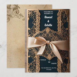Invitation wedding