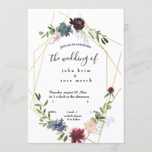 Invitation ( wedding)