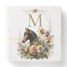 Invitation Wooden Box Sign