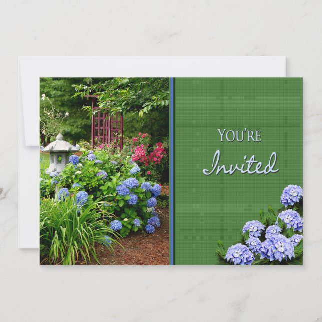 Invitation - YOU'RE INVITED Multi-Purpose (Garden) (Front)