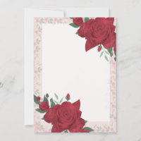 Invitations