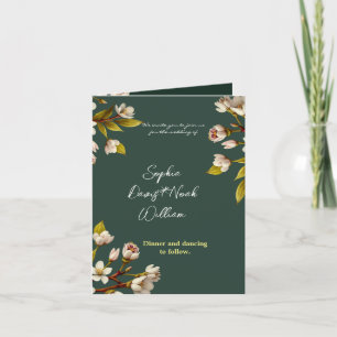 invitations and stationary