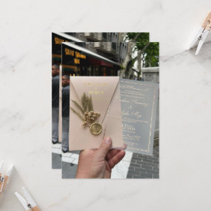 Invitations & Announcements